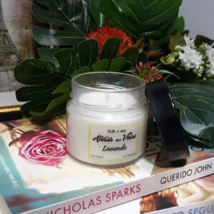 Vela Lavanda 140 g