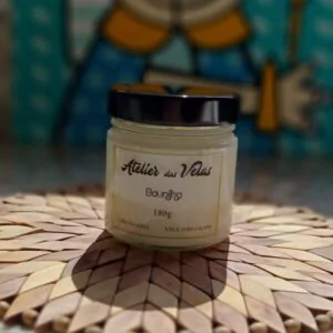 Vela Baunilha 180 g